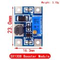 5PCS MT3608 DC-DC Step Up Converter Booster Power Module Boost Step-up Board MAX output 28V 2A - 316403285.