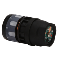 N-813 10PCS Microphone Dynamic Microphones Core Capsule Universal Mic Replace Repair. 