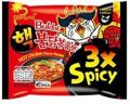 Spicy Hot Chicken Korean Ramen Noodles 140 gmb 1 paket. 