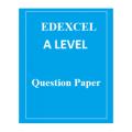 Edexcel A2 Accounting Question Paper. 