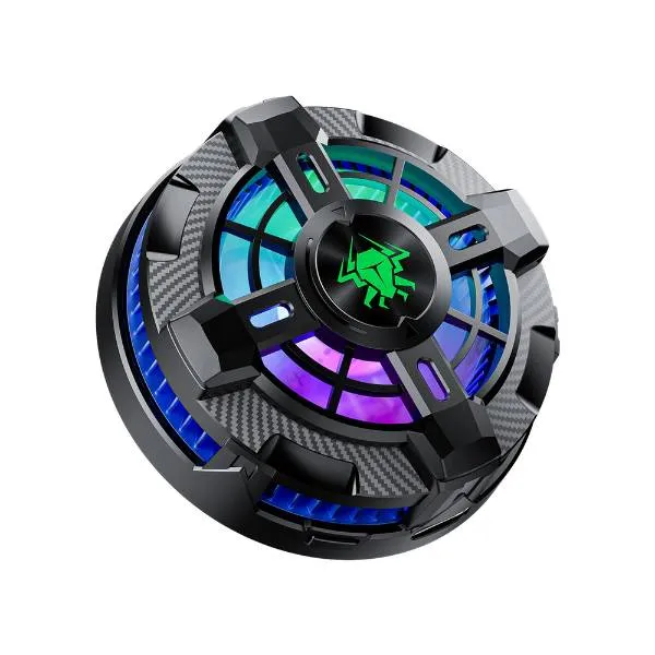 Plextone%20EX2%20Pro%20RGB%20Magnetic%20Radiator%20Phone%20Cooler---Time%20Square%20-%20Image%203