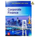 Corporate Finance by  Ross, Westerfield, Jaffe, and Jordan. 
