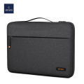 Pilot Sleeve for MacBook, WIWU Pilot Sleeve for MacBook Air 13.3-inch, Laptop carrying Bag, Pilot Sleeve for MacBook Air M1 2020, MacBook Handle. 