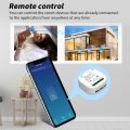 Homekit smart switch cozylife remote voice control for Apple devices directly connected to WiFi switch. 
