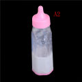 JIANI PINGZ Baby Bottle The Liquid Milk Bottle For Doll For Kids Gift. 
