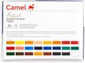 Camel Camlin Kokuyo Artist Water Color Tube - 24 Color x 5ml.