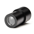 Biological Microscope Eyepiece 2X Barlow Lens for 23.2mm Mount Port Biological Microscope. 