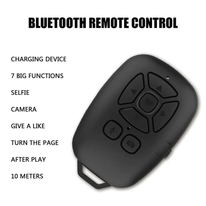 Bluetooth%20Remote%20Control%20Selfie%20Camera%20Shutter%20Release%20Mobile%20Phone%20Button%20E-Book%20Turn%20Page%20Photo%20Wireless%20Controller%20-%20Image%203