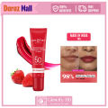 DOT & KEY Ceramide&Peptide Barrier Repair Lip Balm Spf 50,Pa+++|Red Romance. 