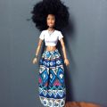 Baby Dolls For Girls Baby Movable Joint African Doll Toy Black Doll Best Gift Toys For Girls Black Girls Toys Куклы Кукла.