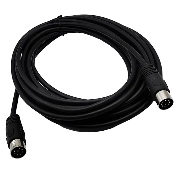 8%20Pin%20Din%20Male%20to%20Male%20Speaker%20Audio%20Cable%20Adapter%20for%20Surveillance%20Automotive%20Computers%20Television%20Precision%205M%20-%20Image%204