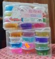 slime  12 pecs Set ( Made in China ). 