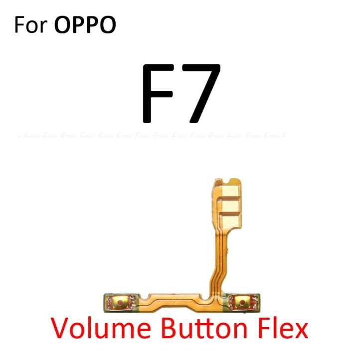 OPPO%20F1%20F1S%20F3%20Plus%20F5%20Youth%20F7%20Power%20on%20/%20off%20Switch%20Button%20Side%20Volume%20Up%20Down%20Buttons%20Flex%20Cable%20Replacement%20Parts%20-%20Image%209
