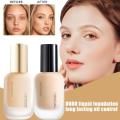 UODO Liquid Foundation Makeup Base For Female Oily Skin Concealer BB Cream High Coverage Lasting Oil Control Makeup Waterproof.