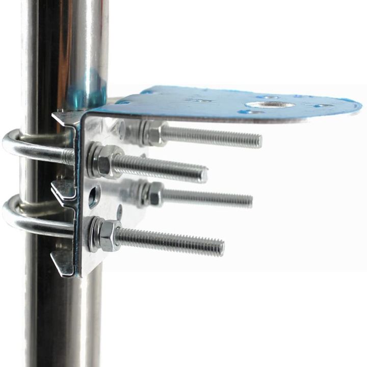 Antenna%20Mast%20Clamp%20with%20U-Bolts%20for%20Ham%20UHF%20VHF%20CB%20Cellular%20Trucker%20Antenna,Antenna%20Mount%20Bracket%20for%20N%20Female%20Type%20-%20Image%206
