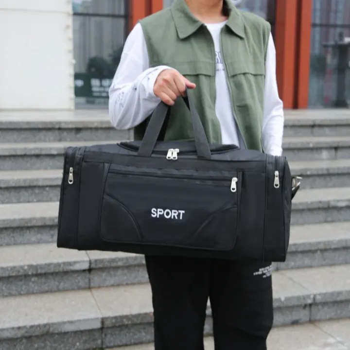 Collect%20Clothes%20Large%20Capacity%20Portable%20Travel%20Bag%20Luggage%20Storage%20Bag%20Men%20and%20Women%20Sports%20Gym%20Bag%20Long%20and%20Short%20Distance%20Travel%20Bag86%20-%20Image%203