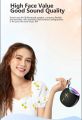 Awei KA19 TWS Portable Bluetooth Speaker RGB Light with TF Slot IPX4 Waterproof 360° Surround Sound Long Battery Life.
