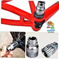 Bicycle BB Opener Tool Bicycle Bottom Bracket Remover Tools For Cycle Upoma Outlet Store. 