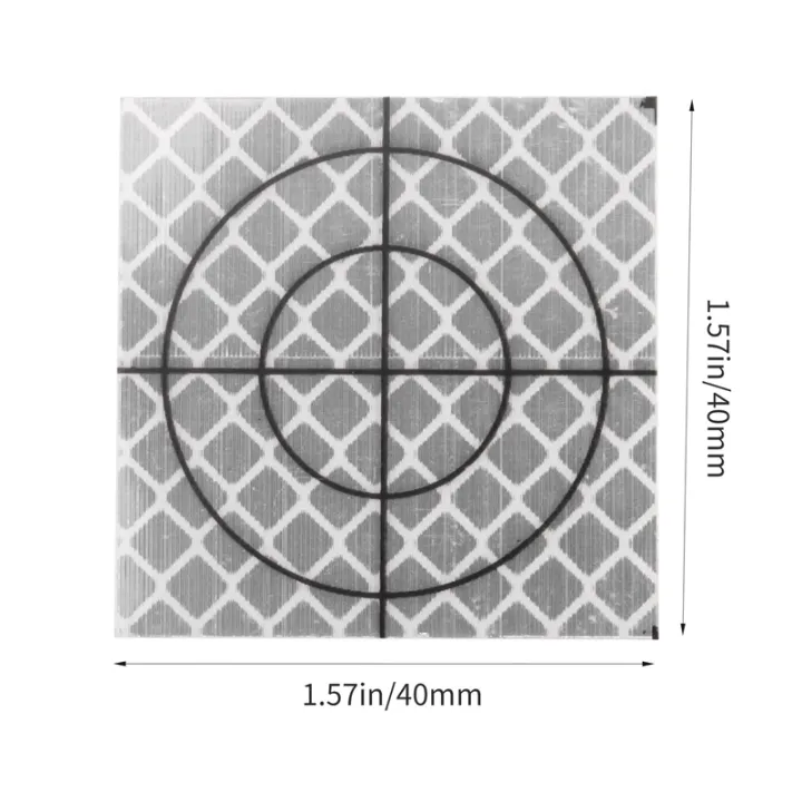 200Pcs%20Prism%20Measurement%20Reflector%20Sheet%20Reflective%20Tape%20Target%20Total%20Station%20Tunnel%20Survey%2040X40mm%20-%20Image%202