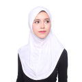 Women Muslim Hijab Islamic Jersey Turban Islamic Head Wear Hat Underscarf Hijab Full Cover Inner Muslim Cotton Hijab Cap. 