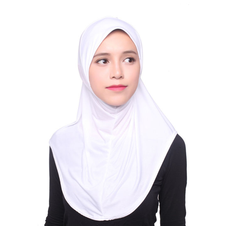 Women%20Muslim%20Hijab%20Islamic%20Jersey%20Turban%20Islamic%20Head%20Wear%20Hat%20Underscarf%20Hijab%20Full%20Cover%20Inner%20Muslim%20Cotton%20Hijab%20Cap%20-%20Image%204