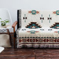 Decoration Life Bohemian Decorative Sofa Cover Blanket Dustproof Tablecloth Tapestry. 