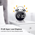 Alarm Clock for Heavy Sleepers Best Alarm Clock for Heavy Sleepers Retro Digital Clock. 