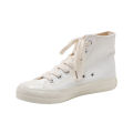White Deer Shoes National Tide Shoes 2023 Autumn New Canvas Shoes Women's 1970S Evergreen Women's Shoes Ins Board Shoes Small White Shoes.