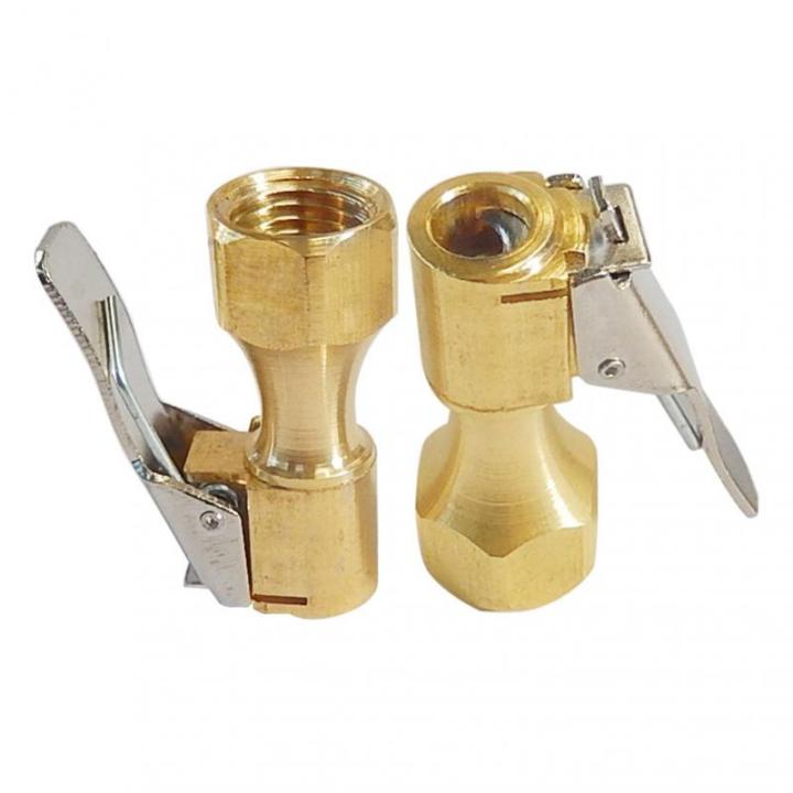Car%20Wheel%20Tire%20Air%20Chuck%20Inflator%20Pump%20Valve%20Clip%20Clamp%20Connector%20Copper%20Air%20Pump%20Thread%20Nozzle%20Adapter%20Car%20Accessories%20-%20Image%203