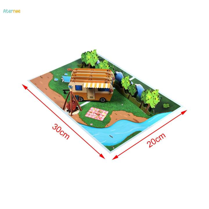 Camping%20Trip%20Camping%20Card%203D%20RV%20Card%20Gift%20Happy%20Birthday%20Card%20Creative%20Popup%20Card%20for%20Valentines%20Son%20Father%20-%20Image%209