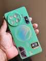 for Tecno Spark 20 Pro+ Plus 4G Back Cover Silicone so cool hard Camera protection back cover for Tecno Spark 20 Pro+ Plus 4G Phone Cases. 