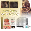 Thermal Treatment Hair Cap Heating Hair Steamer Nourishing Hair Care Cap Waterproof Anti-electricity Control Heating Baked Oil. 
