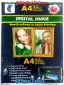 TC Digital High Glossy photo paper A4 210gsm (5 Packet 100 sheet bundle). 