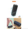 KISONLI Q5S Waterproof Bluetooth Speaker Portable Dual Bass Support FM Radio TF AUX. 