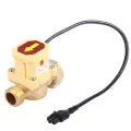 Flow Sensor Switch Water Flow Switch, Flow Control Switch, for Home Use Water Heater Use. 