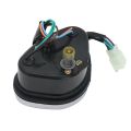 Motorcycle Speedometer 100Km/H Tachometer Odometer Instrument for Honda DAX 70 , Motorcycle Speedometer. 