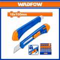 WADFOW Snap-off blade knife WSK2913. 