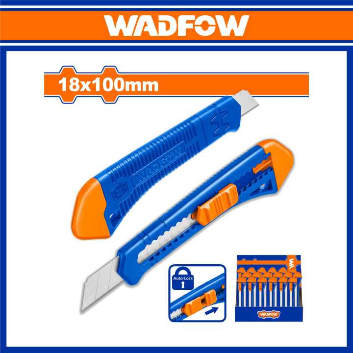 WADFOW Snap-off blade knife WSK2913