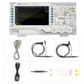 KOGEEK RIGOL DS1202Z-E Digital Oscilloscope Meter Desktop Oscillograph Oscillometer 2 Channel 200MHz Bandwidth 1GSa/s Sampling Rate.
