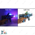 Battery Operated FLASH GUN With Flashing Light And Flashing Sound Gun For Kids. 