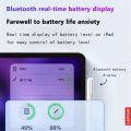 Lenovo BP17BL Universal Stylus Pencil.For Android iOS Tablet for IPad Touch Pen Active Capacitor Pen with Bluetooth. 