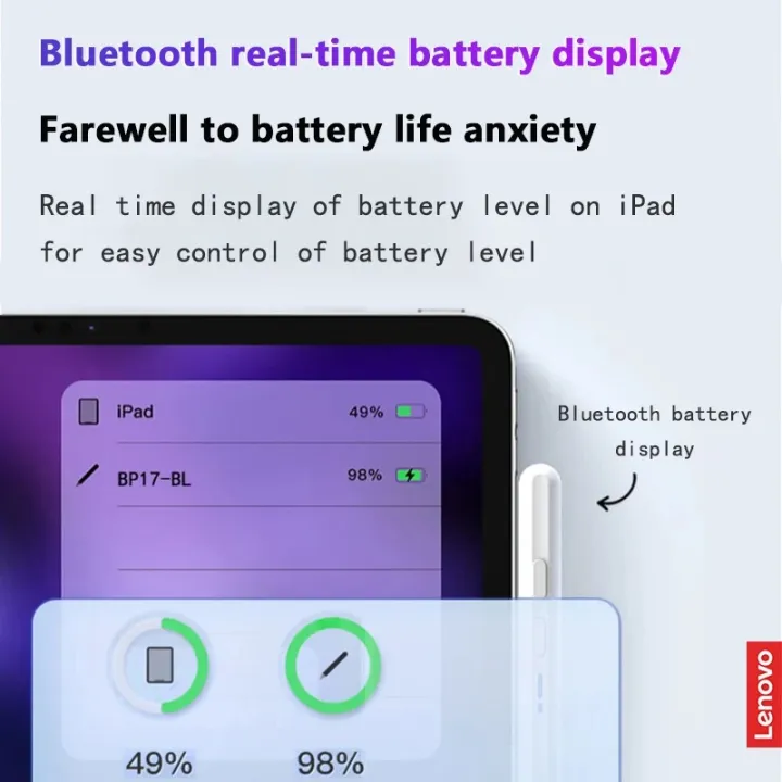 Lenovo%20BP17BL%20Universal%20Stylus%20Pencil.For%20Android%20iOS%20Tablet%20for%20IPad%20Touch%20Pen%20Active%20Capacitor%20Pen%20with%20Bluetooth%20-%20Image%204