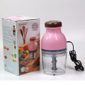 High-Quality Multi-Functional - Versatile Kitchen Appliance - Capsule Cutter / Food Processor Blender / Mixer / Grinder Chopper. 