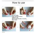 1000/500/200/180/100Pcs Profession 100% Cotton Pads For Nail Wipe Lint-Free Nail CottonGel Polish RemoverNail Art Cleaning Tools. 