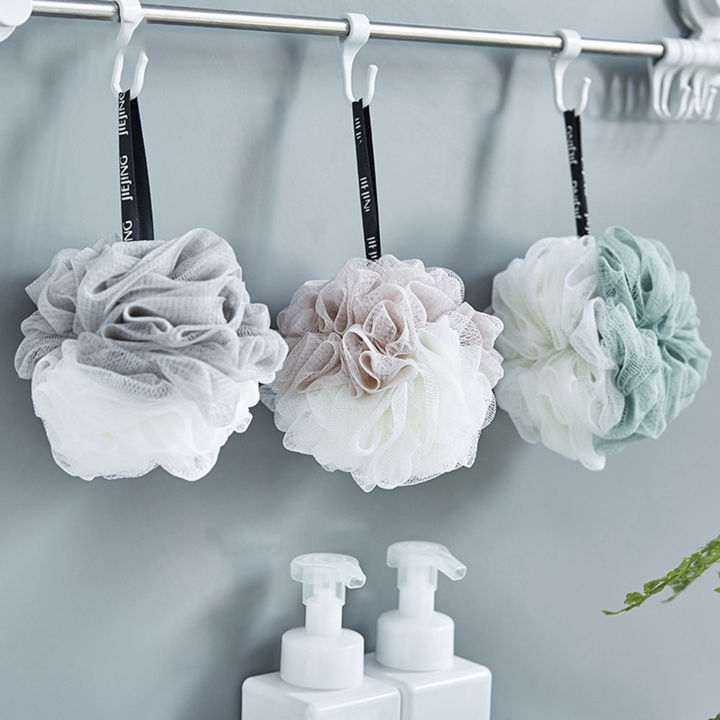 Wash%20Sponges%20Rich%20Foam%20Gentle%20Washing%20Mesh%20Shower%20Sponges%20-%20Image%205