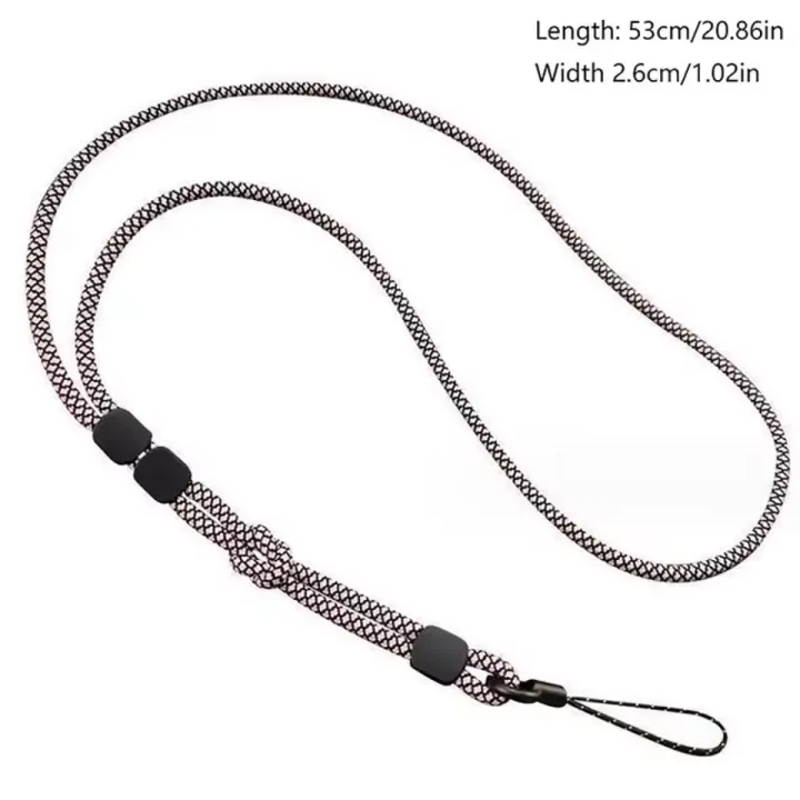Colorful%20Hand-woven%20Mobile%20Phone%20Lanyard%20Adjustable%20Dual-use%20Long%20Anti-lost%20Neck%20Hanging%20Chain%20Phone%20Strap%20-%20Image%202