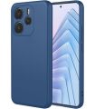 Xiaomi Redmi Note 14 4G Strong Liquid Silicone Soft Gel Rubber Shockproof phone Case back cover For Xiaomi Redmi Note 14 4G.