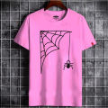 Spider 2024 Summer New Fashionable T-Shirt For Men [ High Quality Classical Tshirt ]. 