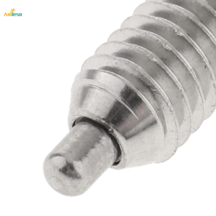Stainless Steel Spring Plunger Hexagon Socket Thread J