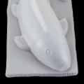 DIY 3D Koi Fish Carp Mold Plastic Jelly Handmade Mold.